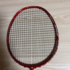 バドミントンラケット　デュオラ7の画像