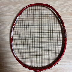 バドミントンラケット　デュオラ7の画像