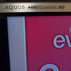 AQUOS QUATTRON７０インチの画像