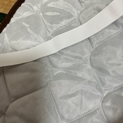 【佐賀県伊万里市お渡し】シングル敷パッドの画像