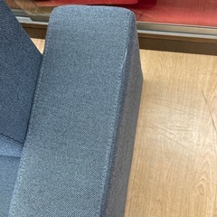 ☆ドリーム荒牧店☆ジモティー割引有☆【クリーニング済み】ニトリ/ソファベッド/現状販売の画像