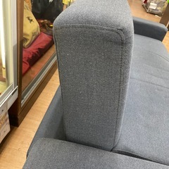 ☆ドリーム荒牧店☆ジモティー割引有☆【クリーニング済み】ニトリ/ソファベッド/現状販売の画像