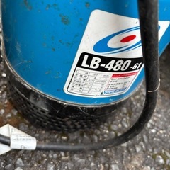 水ポンプの画像