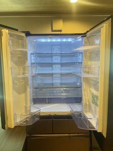 三菱大型冷蔵庫