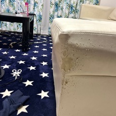 ソファーの画像