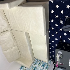 ソファーの画像