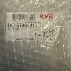 KVK HC187BG-U17の画像