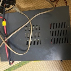 アマチュア無線機
の画像