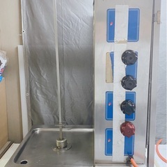 ケバブ機②の画像