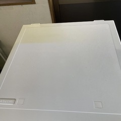 1人暮らし 冷蔵庫　2023年製の画像