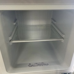 1人暮らし 冷蔵庫　2023年製の画像