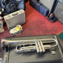 KINGトランペット　　新品未使用 の画像