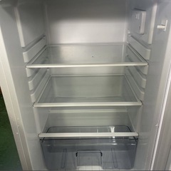 1人暮らし 冷蔵庫　2023年製の画像