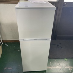 1人暮らし 冷蔵庫　2023年製の画像