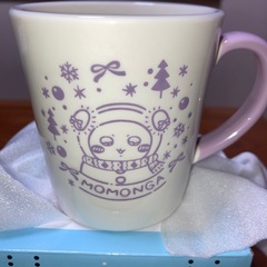 ちいかわ　モモンガマグカップ　G賞　一番くじ　エニマイくじの画像