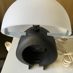 時計付きタッチライトの画像