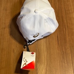 東京五輪キャップ(新品・未使用)の画像
