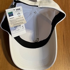東京五輪キャップ(新品・未使用)の画像