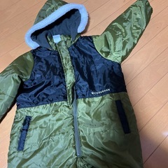 CONVERSE ジャンプスーツの画像