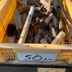 中古工具色々ありますの画像