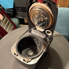 IHジャー炊飯器の画像