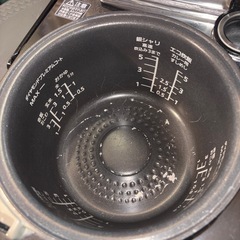 IHジャー炊飯器の画像