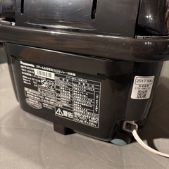 IHジャー炊飯器の画像