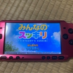 PSP2000の画像