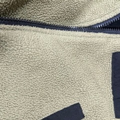 アウター　100リバーシブルの画像