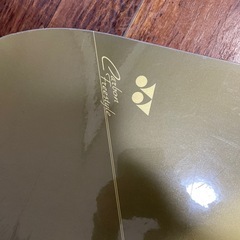 ヨネックス、カーボン軽量150cmfluxビンディング付きの画像