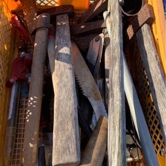 中古工具色々あります❗️の画像