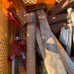 中古工具色々あります❗️の画像