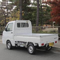 車検Ｒ８年６月２９日　軽トラ　キャリイ　トラック　【超希少4WD　デフロック付き】　軽トラック　農業農繁モデル　DA65T　の画像