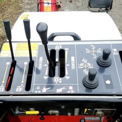 除雪機　ヤンマー　Je-91　好調綺麗の画像