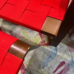 ワイスワイス　チェアの画像