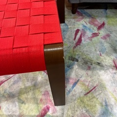 ワイスワイス　チェアの画像