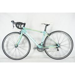 BIANCHI 「ビアンキ」 VIA NIRONE 7 PRO CLARIS 2016年モデル ロードバイク / 阪急塚口店 IT1IMKXJJ45Cの画像