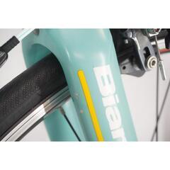 BIANCHI 「ビアンキ」 VIA NIRONE 7 PRO CLARIS 2016年モデル ロードバイク / 阪急塚口店 IT1IMKXJJ45Cの画像