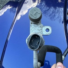 RX８ SE3P エアコンホースパイプ 4点セット　F151-61-4T0Aの画像