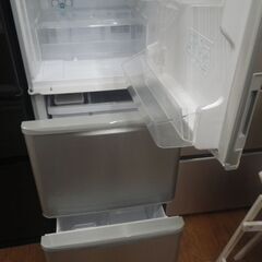 SHARP シャープ 350L冷蔵庫 2013年製 SJ-WA35Y【モノ市場東浦店】41の画像