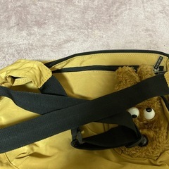 MU SPORTS ショルダーバッグ　大容量の画像