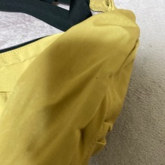 MU SPORTS ショルダーバッグ　大容量の画像