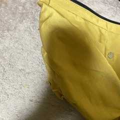 MU SPORTS ショルダーバッグ　大容量の画像