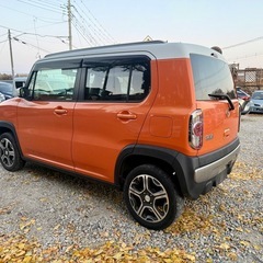 平成27年　マツダフレアクロスオーバー　64,927kmの画像