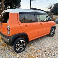 平成27年　マツダフレアクロスオーバー　64,927kmの画像