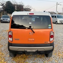 平成27年　マツダフレアクロスオーバー　64,927kmの画像