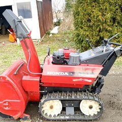 ホンダ　HS1180Z　ローリング　除雪機の画像