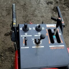 ホンダ　HS1180Z　ローリング　除雪機の画像