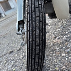 【4速セル付き】HONDAリトルカブ【FI車】の画像