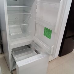 リユースのサカイ栃木店★ジモティ割あり★ YAMADA 冷蔵庫 YRZ-F15J 156L 21年製 動作確認／クリーニング済み TC11951の画像